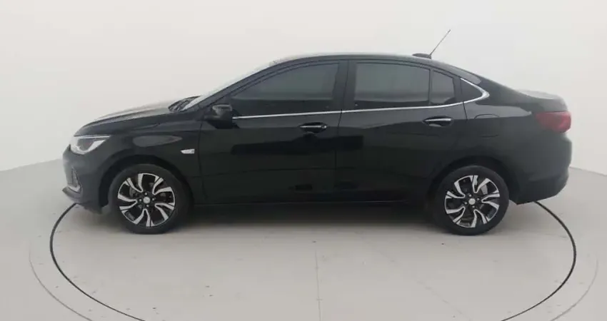 Chevrolet Onix 2024 1.0 turbo flex plus premier automático