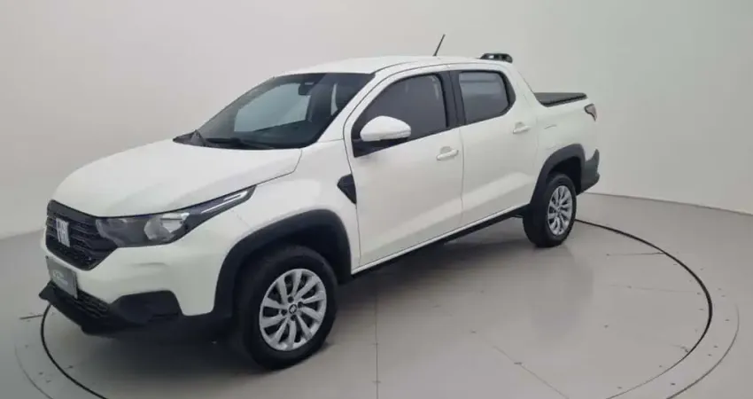 Fiat Strada 2023 1.3 firefly flex freedom cd manual