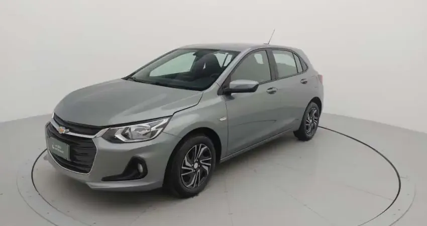 Chevrolet Onix 2024 1.0 flex lt manual