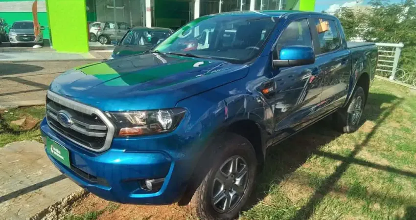 Ford Ranger 2023 2.2 xls 4x4 cd 16v diesel 4p automático