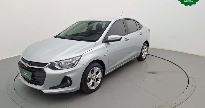 Chevrolet Onix 2023 1.0 turbo flex ltz automático