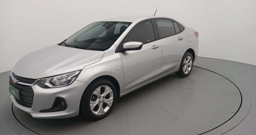 Chevrolet Onix 2023 1.0 turbo flex plus ltz manual