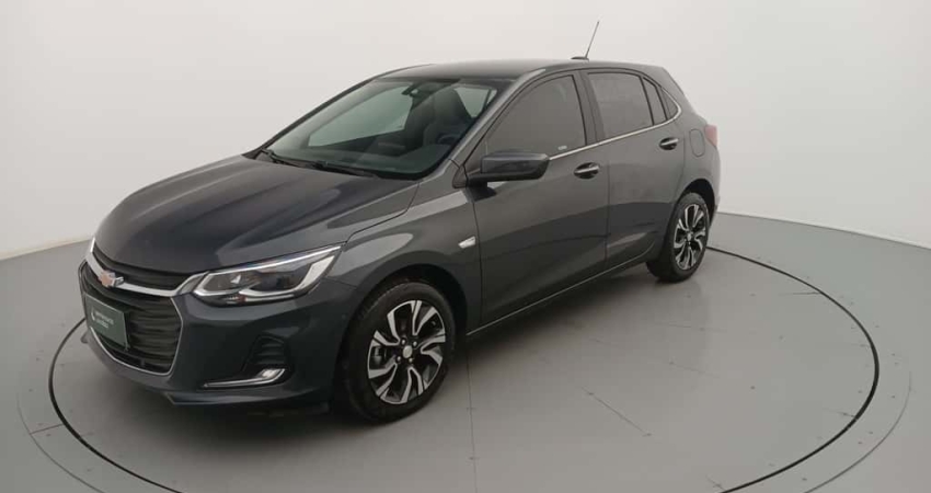 Chevrolet Onix 2025 1.0 turbo flex premier automático
