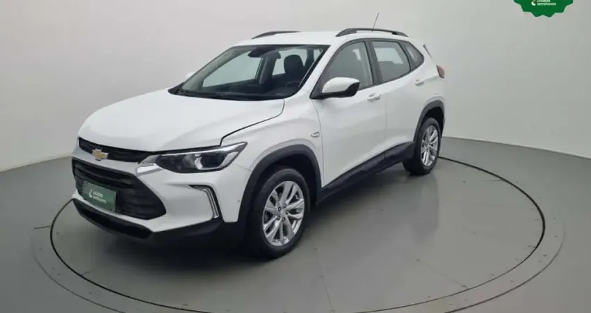 Chevrolet Tracker 2024 1.0 turbo flex ltz automático