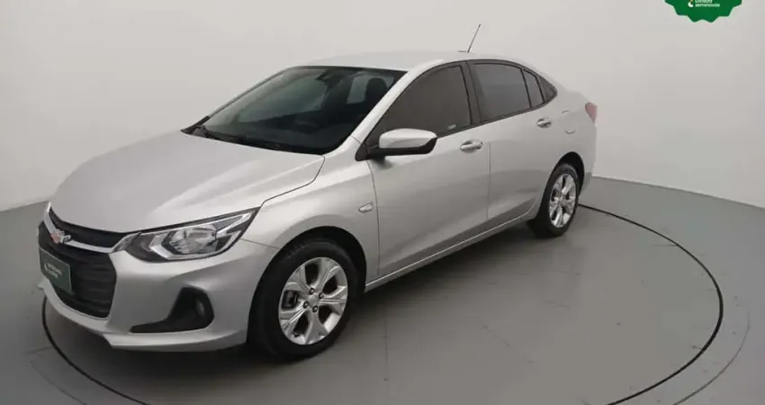 Chevrolet Onix 2023 1.0 turbo flex plus ltz manual