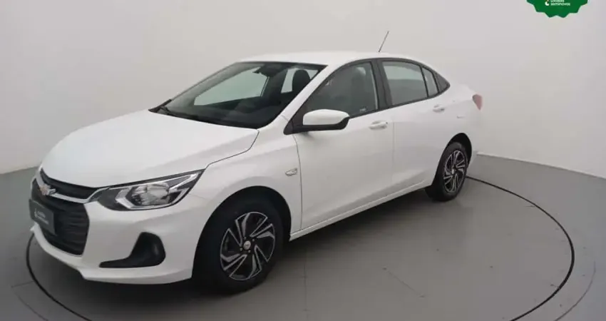 Chevrolet Onix 2024 1.0 flex plus lt manual