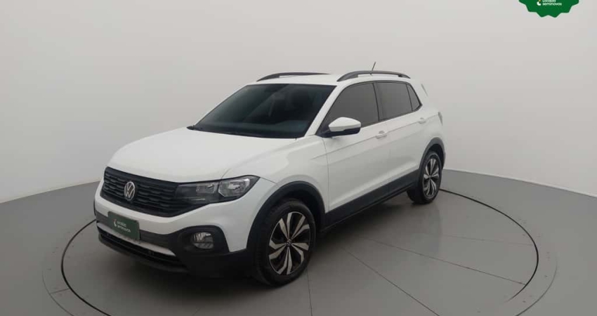 Volkswagen T-cross 2024 1.0 200 tsi total flex automático