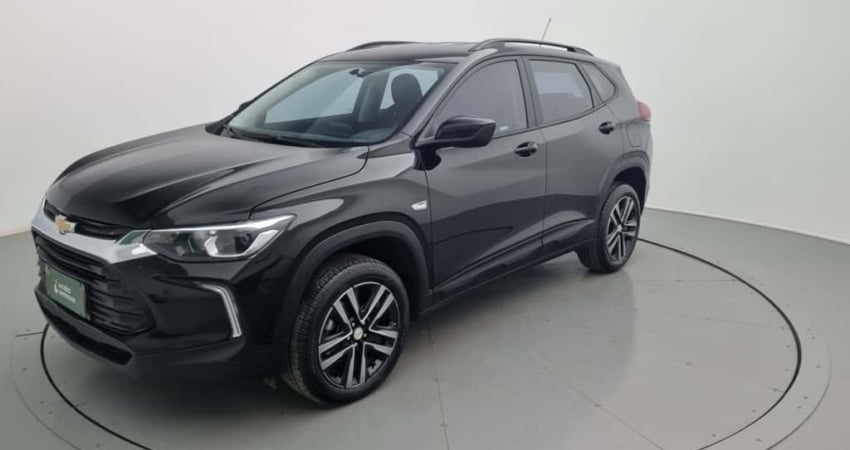 Chevrolet Tracker 2024 1.0 turbo flex lt automático