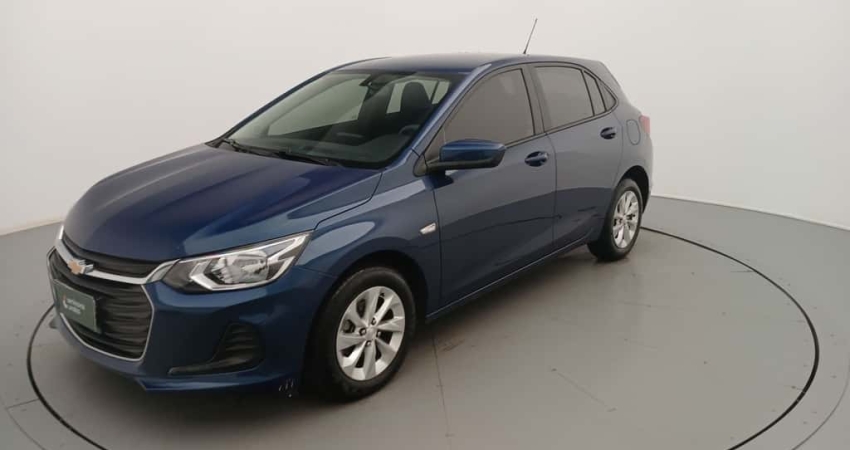Chevrolet Onix 2023 1.0 flex manual