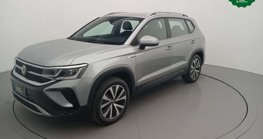 Volkswagen Taos 2023 1.4 250 tsi total flex highline automático