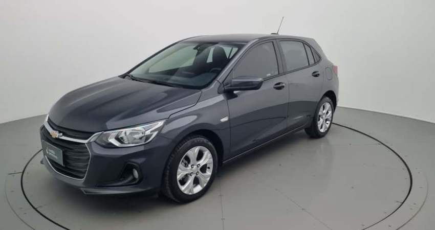 Chevrolet Onix 2024 1.0 turbo flex ltz automático