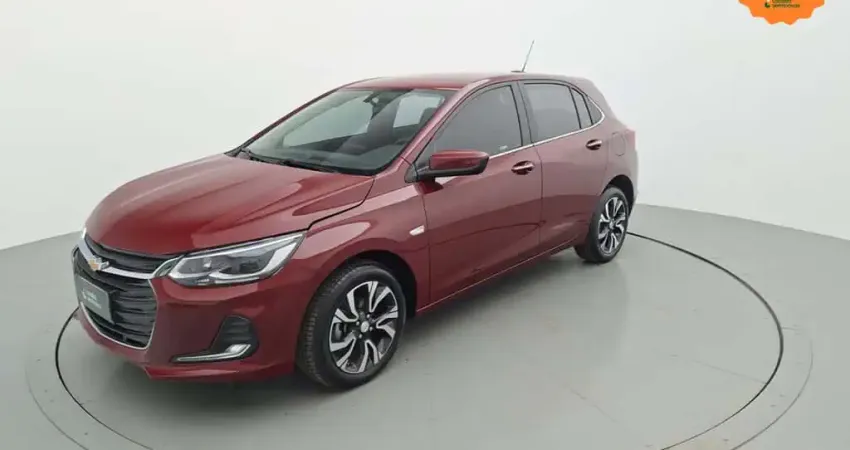 Chevrolet Onix 2024 1.0 turbo flex premier automático