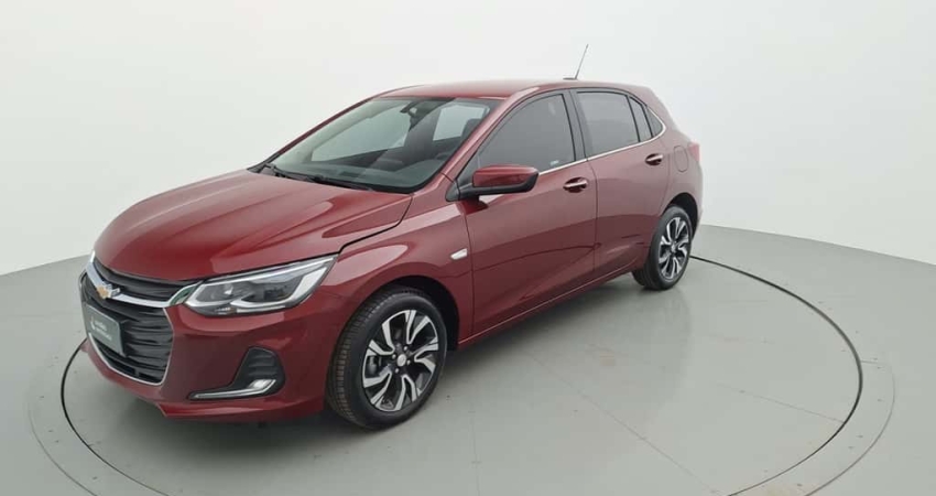 Chevrolet Onix 2024 1.0 turbo flex premier automático