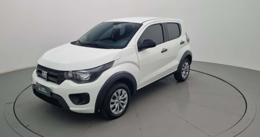 Fiat Mobi 2023 1.0 evo flex like. manual