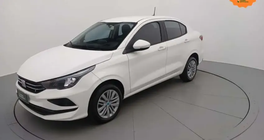 Fiat Cronos 2024 1.3 firefly flex drive manual