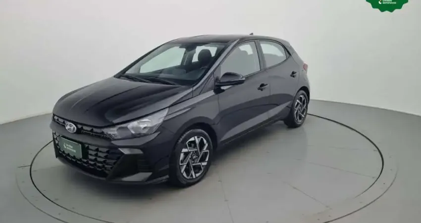 Hyundai Hb20 2024 1.0 tgdi flex comfort plus automático