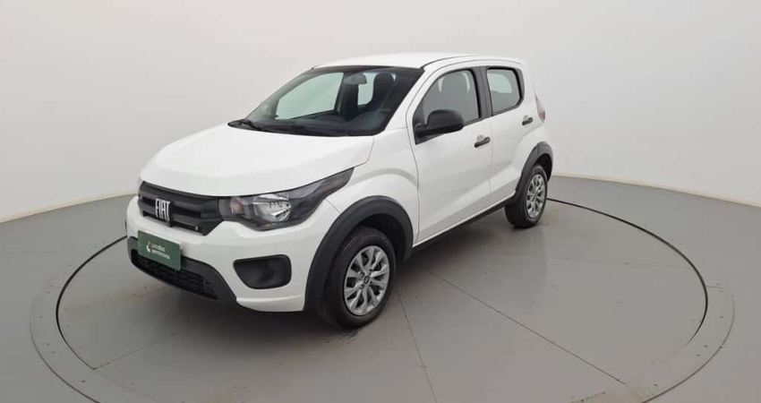 Fiat Mobi 2024 1.0 evo flex like. manual
