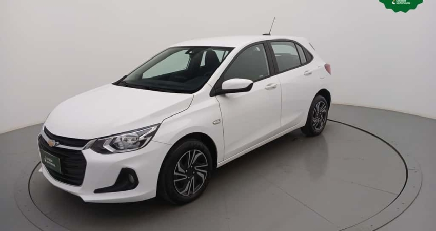 Chevrolet Onix 2024 1.0 flex lt manual
