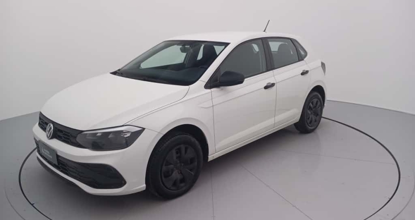 Volkswagen Polo 2025 1.0 mpi track manual