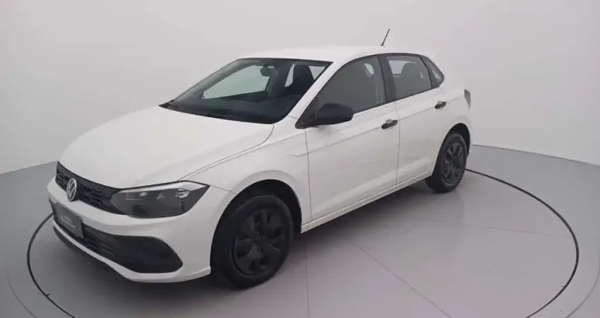 Volkswagen Polo 2025 1.0 mpi track manual