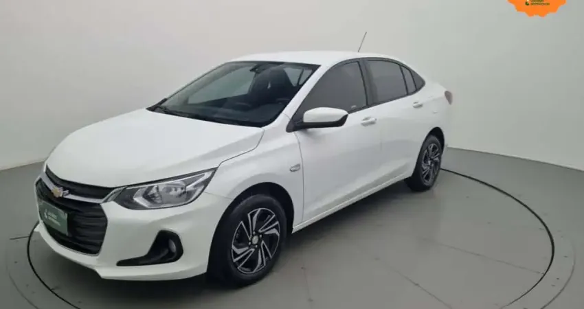 Chevrolet Onix 2024 1.0 turbo flex lt automático