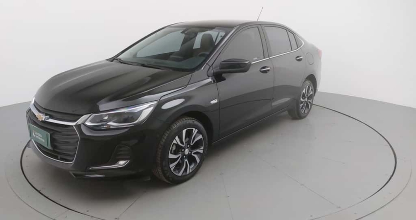 Chevrolet Onix 2024 1.0 turbo flex plus premier automático