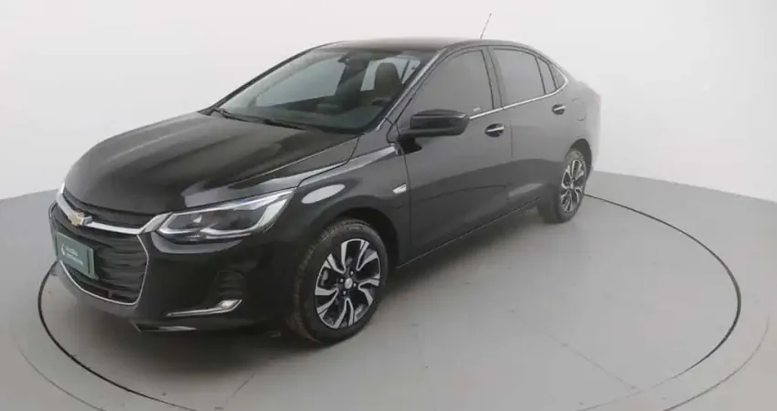 Chevrolet Onix 2024 1.0 turbo flex plus premier automático
