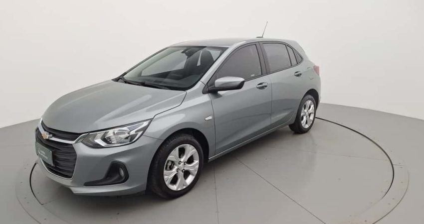 Chevrolet Onix 2024 1.0 turbo flex ltz automático