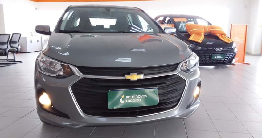 Chevrolet Onix 2024 1.0 flex lt manual