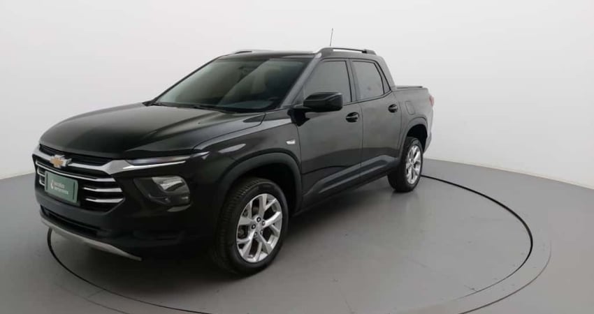 Chevrolet Montana 2024 1.2 turbo flex ltz automático