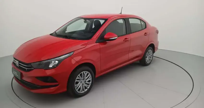 Fiat Cronos 2024 1.0 firefly flex drive manual