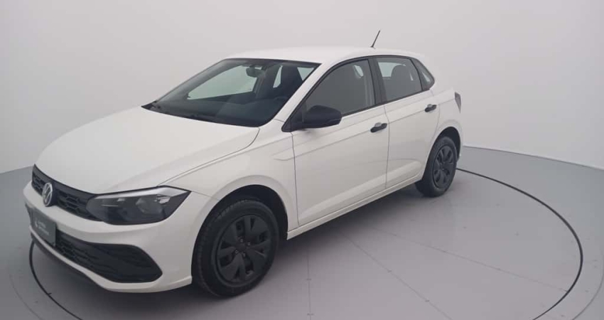 Volkswagen Polo 2025 1.0 mpi track manual