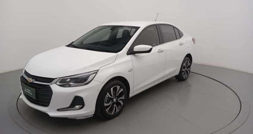 Chevrolet Onix 2024 1.0 turbo flex plus premier automático