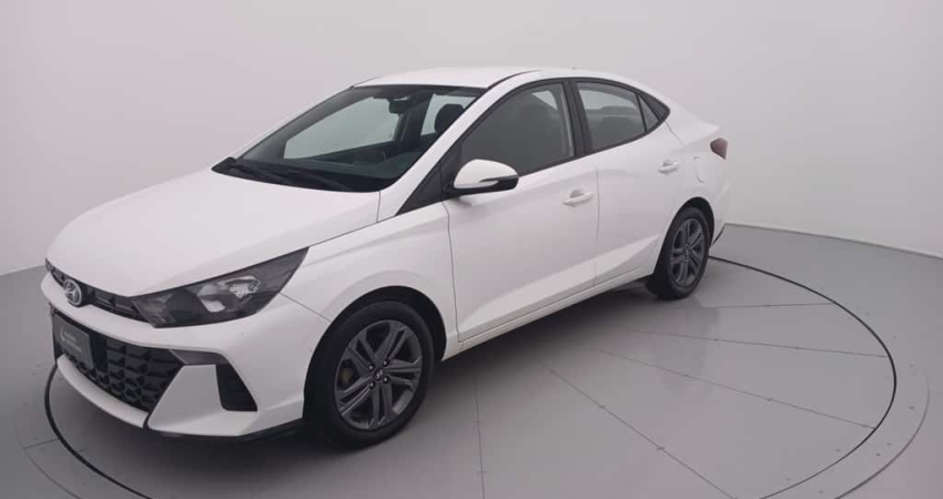 Hyundai Hb20s 2024 1.0 tgdi flex comfort plus automático