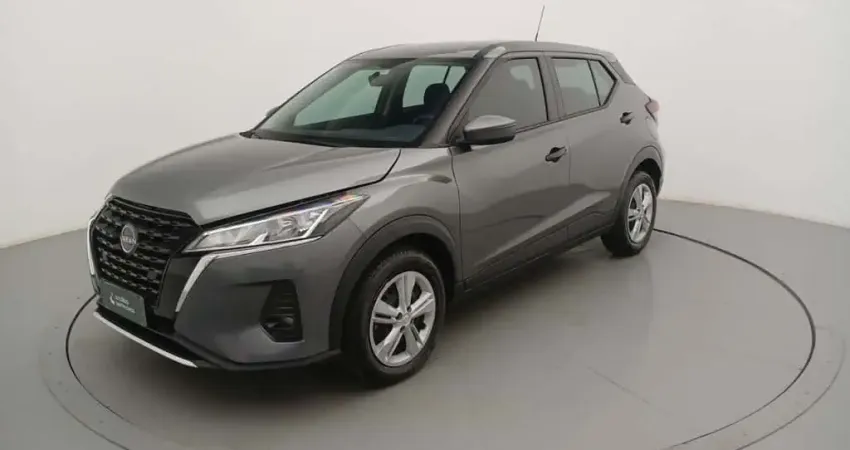 Nissan Kicks 2024 1.6 16v flexstart active xtronic