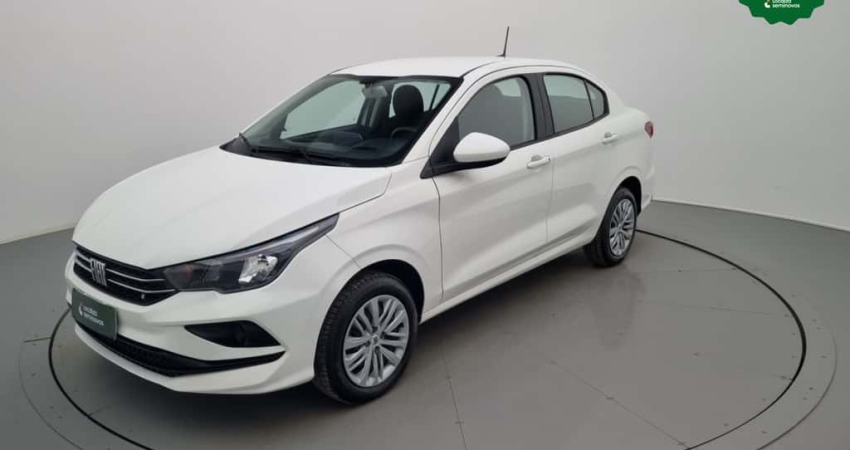 Fiat Cronos 2024 1.0 firefly flex drive manual