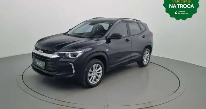 Chevrolet Tracker 2024 1.0 turbo flex ltz automático