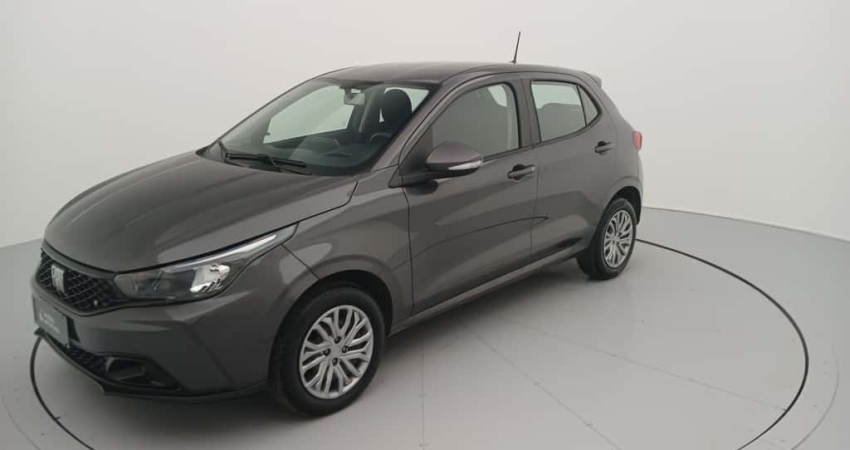 Fiat Argo 2025 1.0 firefly flex drive manual