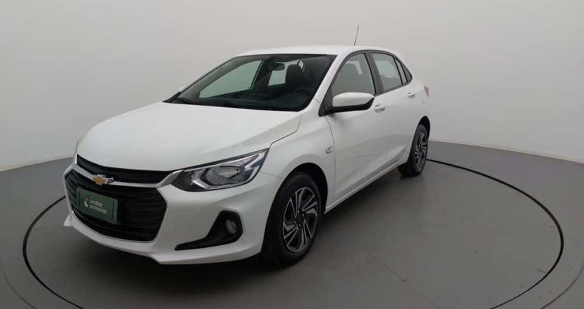 Chevrolet Onix 2024 1.0 flex lt manual