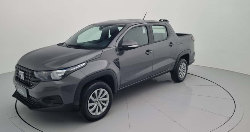 Fiat Strada 2024 1.3 firefly flex freedom cs manual