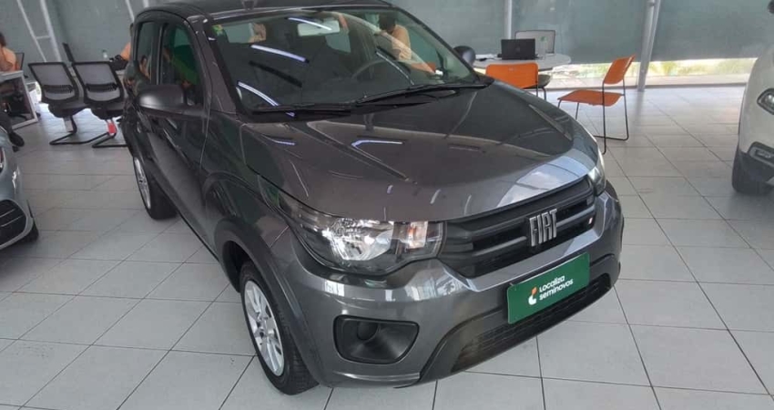 Fiat Mobi 2023 1.0 evo flex like. manual