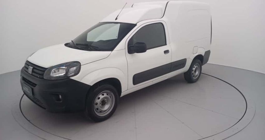 Fiat Fiorino 2024 1.4 mpi furgão endurance 8v flex 2p manual