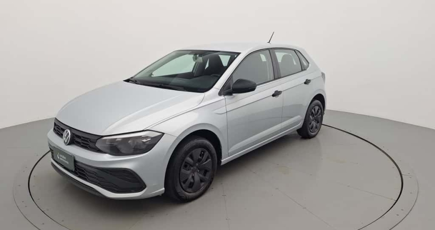 Volkswagen Polo 2025 1.0 mpi track manual