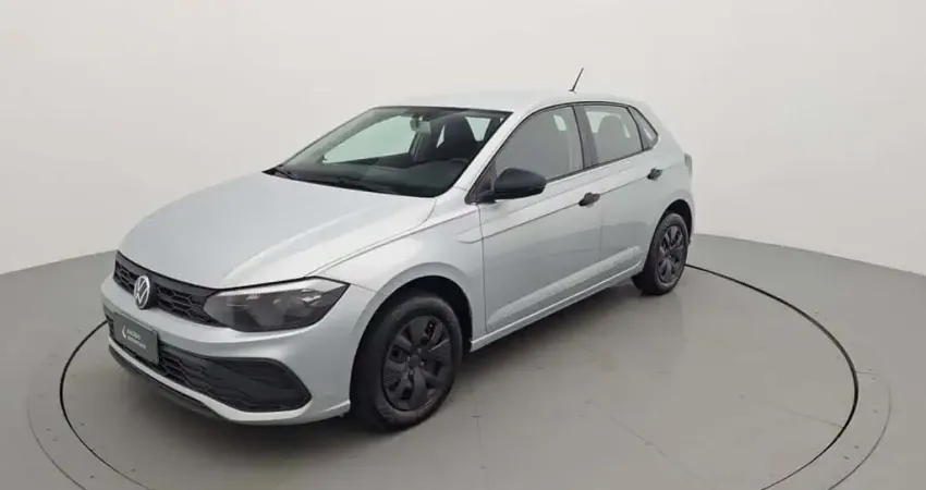 Volkswagen Polo 2025 1.0 mpi track manual