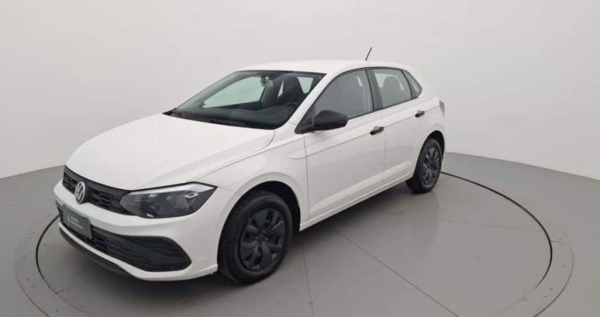 Volkswagen Polo 2025 1.0 mpi track manual
