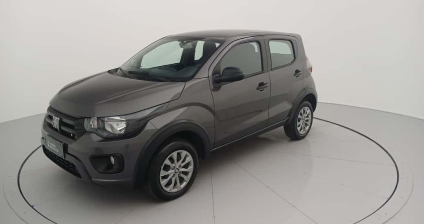 Fiat Mobi 2025 1.0 evo flex like. manual