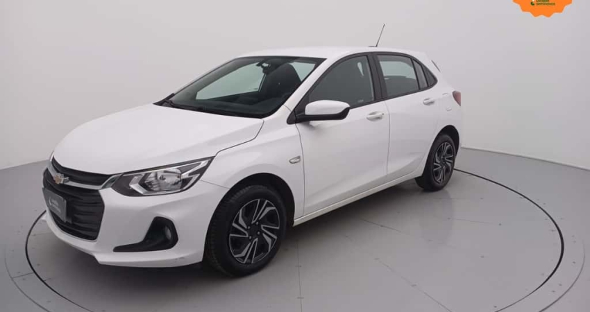 Chevrolet Onix 2025 1.0 turbo flex lt manual
