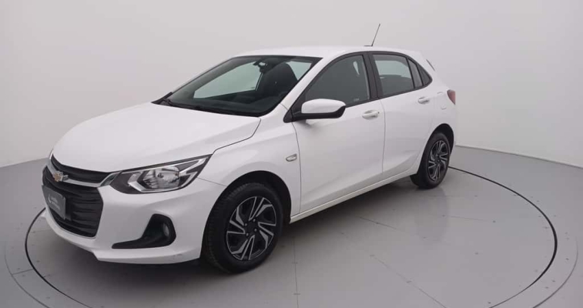 Chevrolet Onix 2025 1.0 turbo flex lt manual