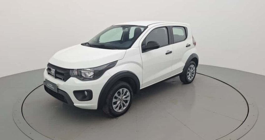 Fiat Mobi 2025 1.0 evo flex like. manual