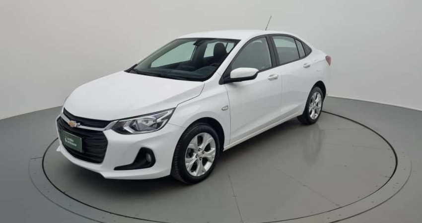 Chevrolet Onix 2024 1.0 turbo flex ltz automático